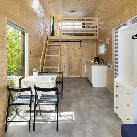 山林小屋 Rwl 里沃