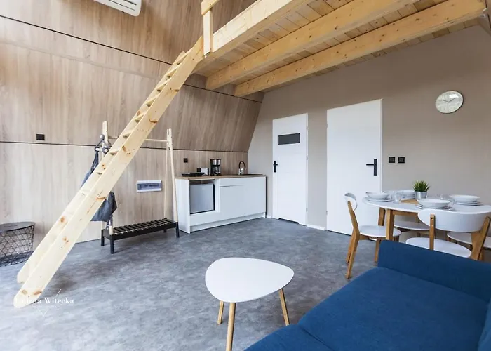 Rwl Domek letniskowy Rewal