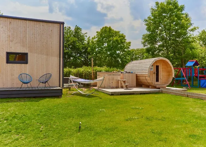 Rwl Domek letniskowy Rewal