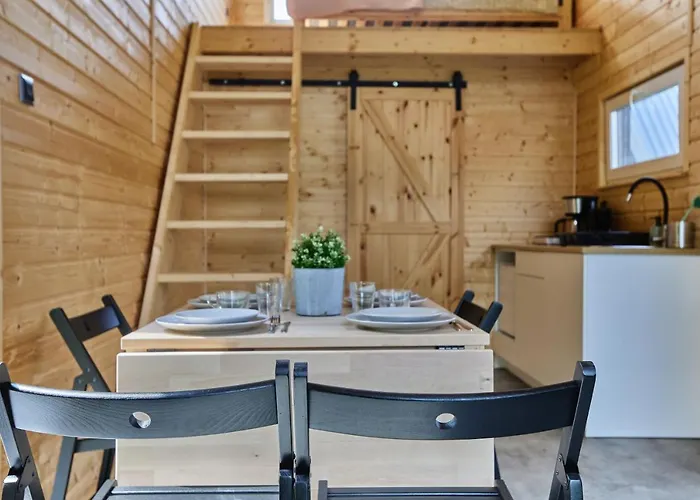 Rwl Domek letniskowy Rewal