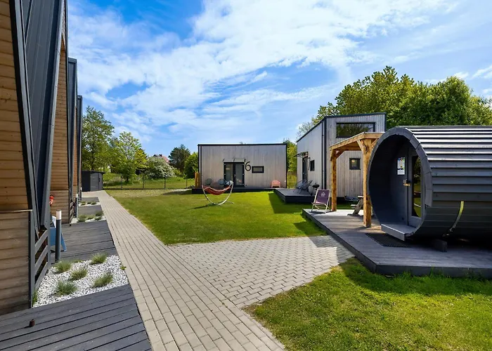 Domek letniskowy Rwl