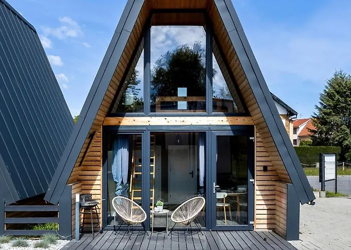 Rwl Domek letniskowy Rewal